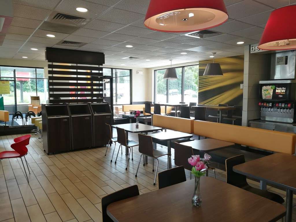 McDonalds | 5205 Mudd Tavern Rd, Thornburg, VA 22565, USA | Phone: (540) 582-2070