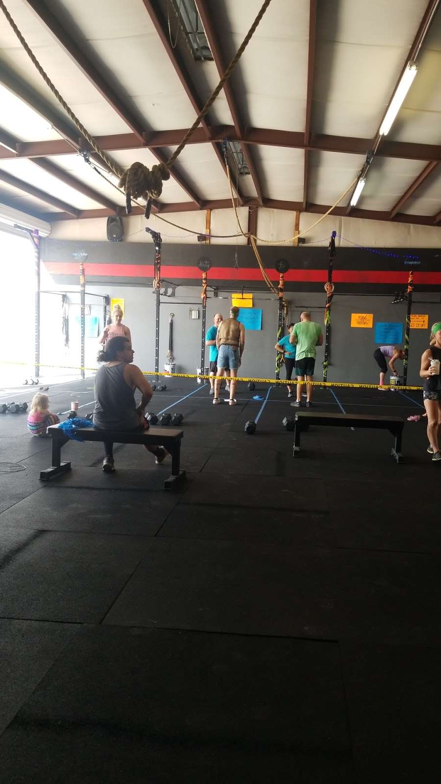 CrossFit Kicaster | 380 Big Oak Dr, Adkins, TX 78101, USA | Phone: (210) 201-2172