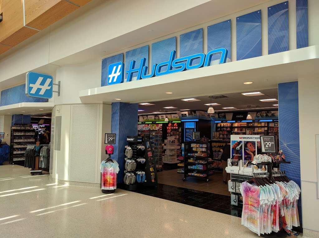 Hudson | 1701 Airport Blvd, San Jose, CA 95110, USA | Phone: (855) 603-2367