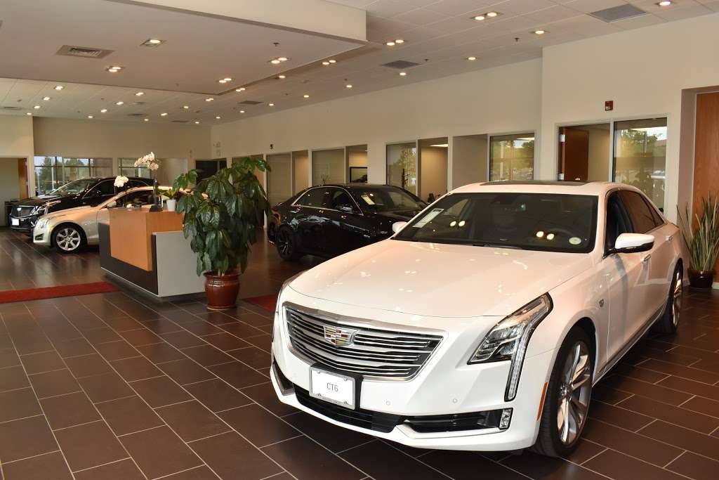 John Elway Cadillac of Park Meadows | 8201 E Parkway Dr, Lone Tree, CO 80124, USA | Phone: (303) 720-7435