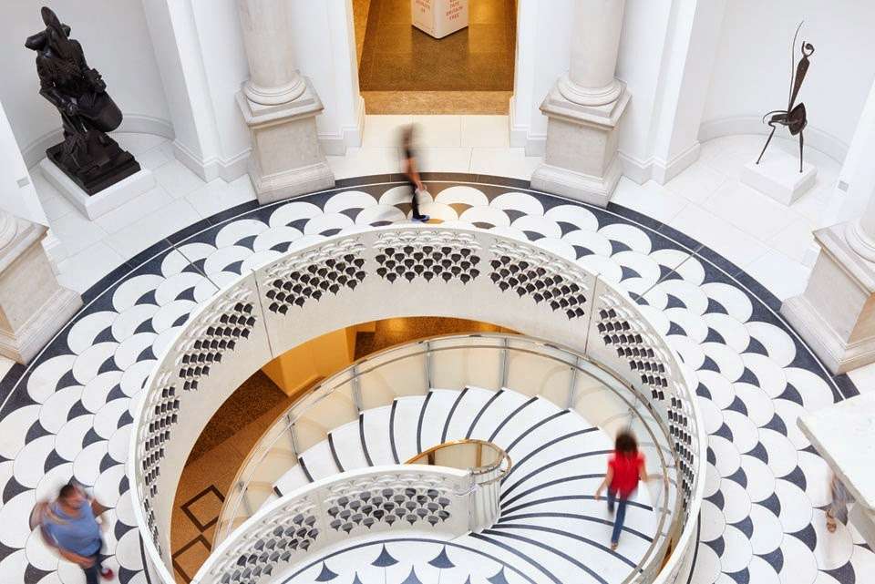 Tate Britain | Millbank, Westminster, London SW1P 4RG, UK | Phone: 020 7887 8888