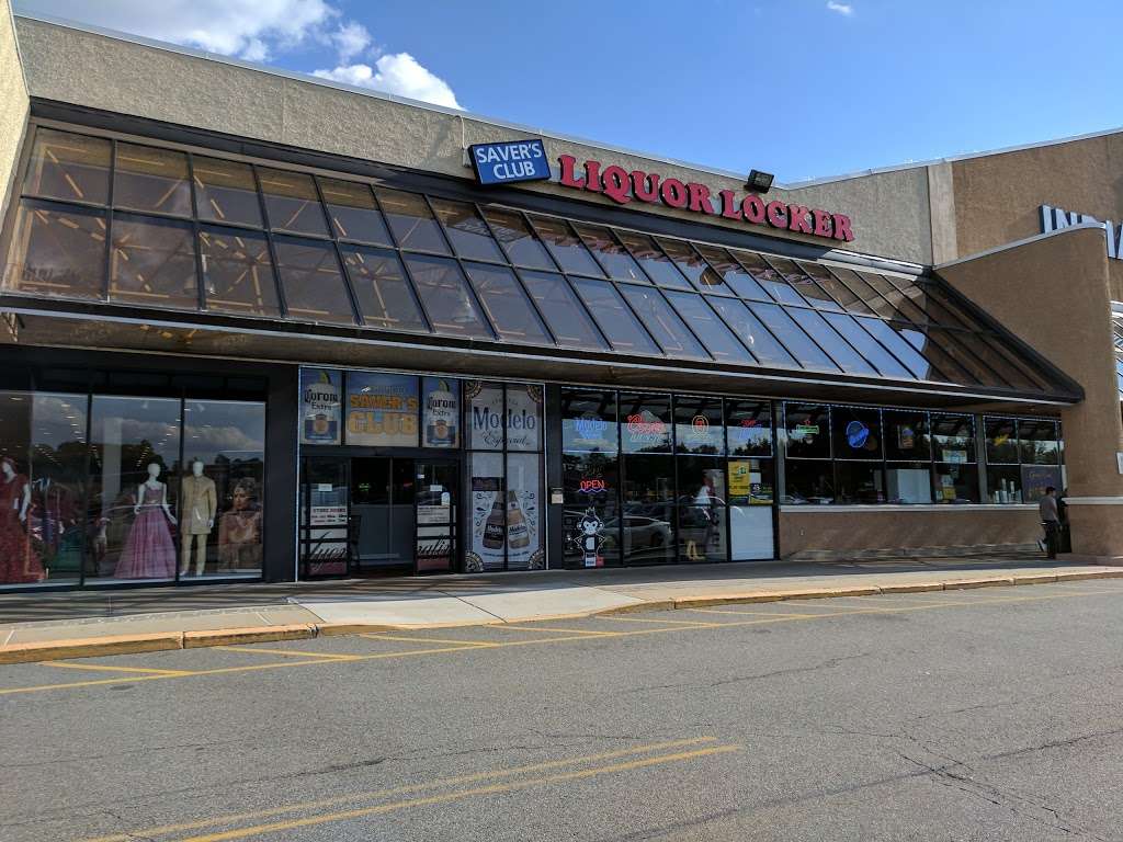 Savers Club LIQUOR LOCKER | 1665 Oak Tree Road #360, Edison, NJ 08820 | Phone: (732) 548-1272