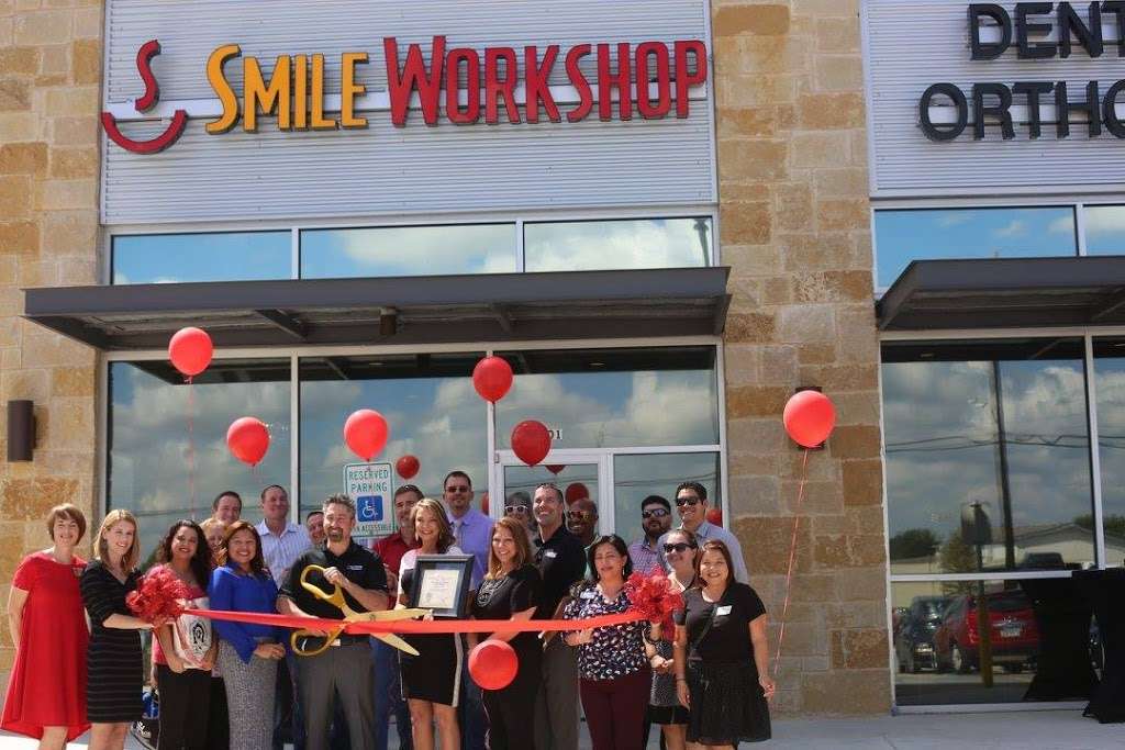Smile Workshop | 11282 Culebra Rd Ste 101, San Antonio, TX 78253, USA | Phone: (210) 463-5200