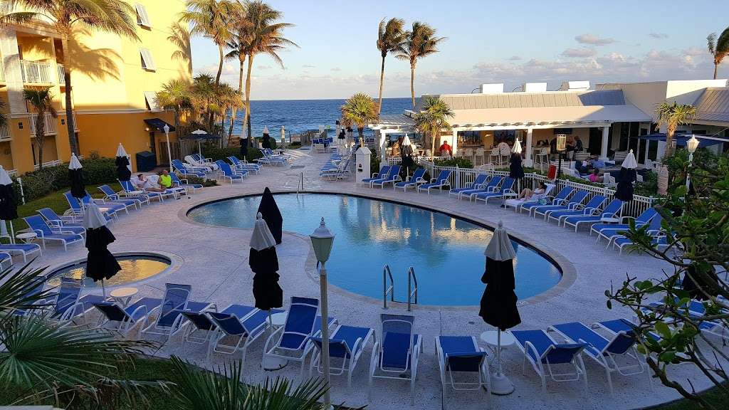 Delray Sands Resort | 2809 S Ocean Blvd, Highland Beach, FL 33487, USA | Phone: (561) 278-6241