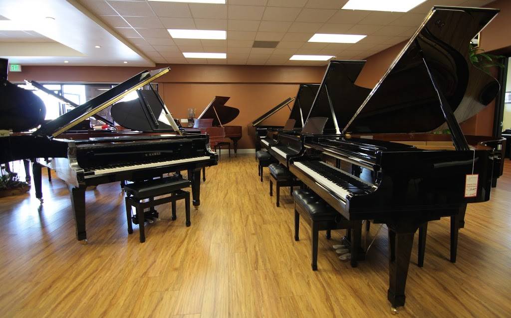 Kims Piano - New and Used Kawai, Yamaha, Steinway | Kims Piano, 10200 Beach Blvd, Stanton, CA 90680, USA | Phone: (888) 815-9293