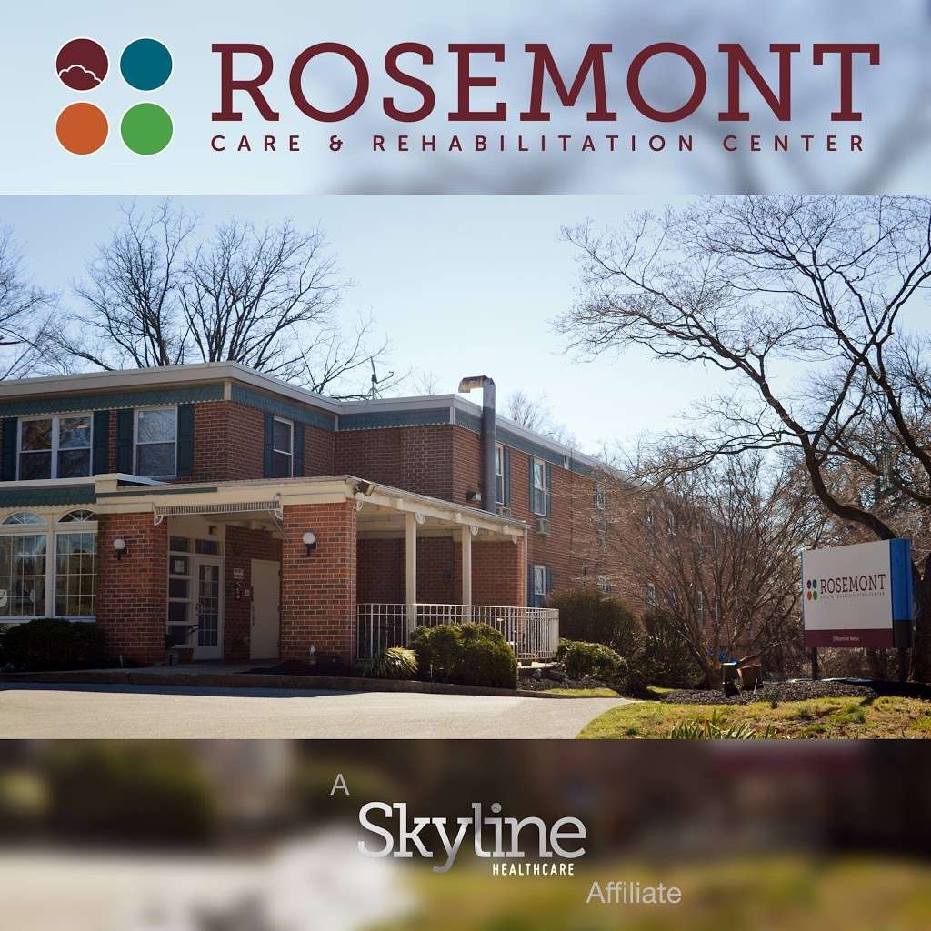 Rosemont Care & Rehabilitation Center | 35 Rosemont Ave, Bryn Mawr, PA 19010, USA | Phone: (610) 580-0400