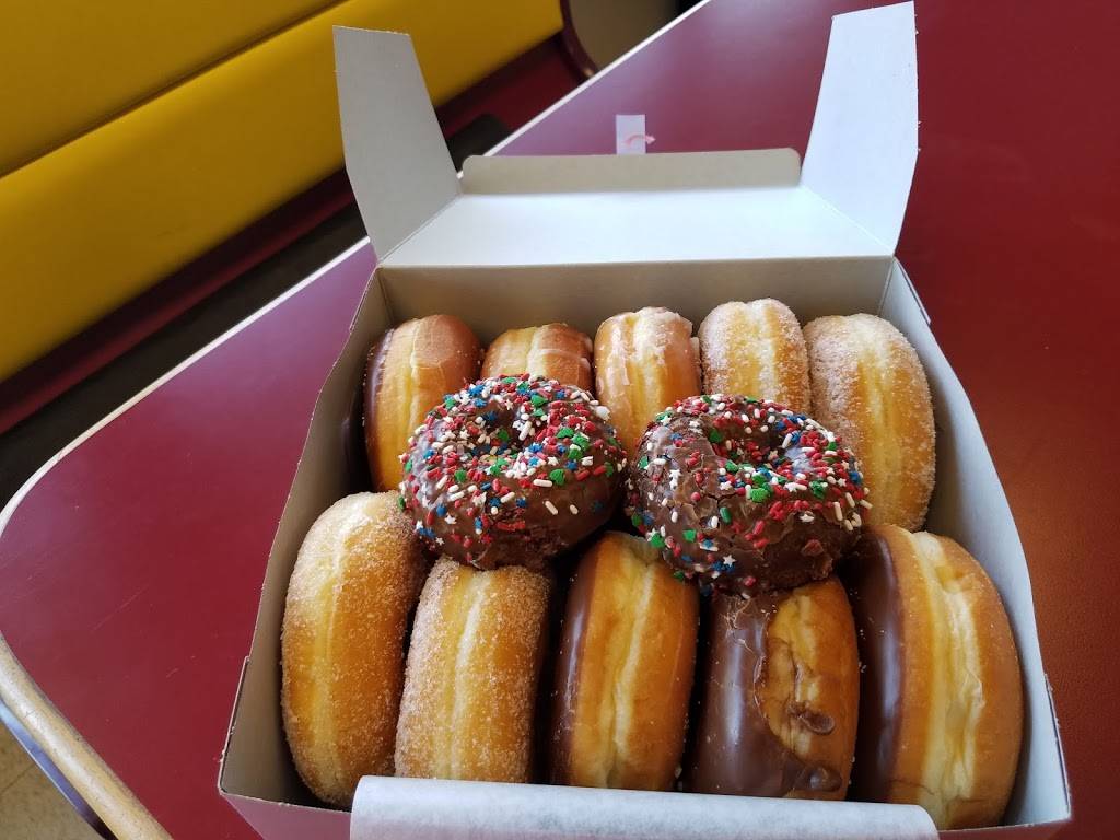 Manley Donuts | 360 Florin Rd, Sacramento, CA 95831, USA | Phone: (916) 392-4469