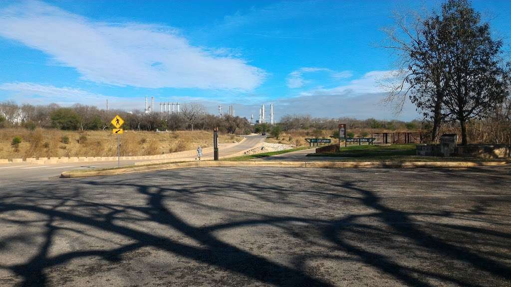 Espada Park Parking Lot | 1715 SE Military Dr, San Antonio, TX 78214, USA