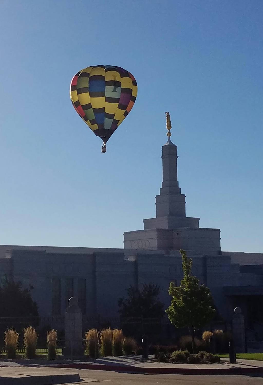 Reno Nevada Temple | 2000 Beaumont Pkwy, Reno, NV 89523, USA | Phone: (775) 747-6688