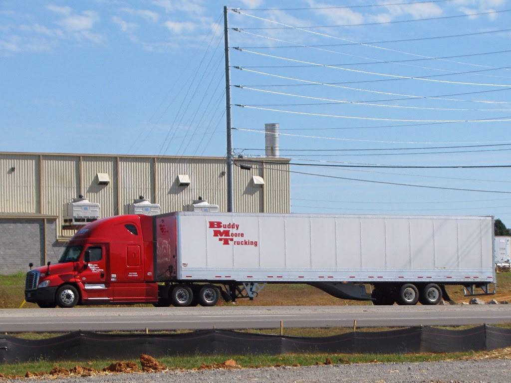 Buddy Moore Trucking | 925 34th St N, Birmingham, AL 35222, USA | Phone: (877) 366-6566