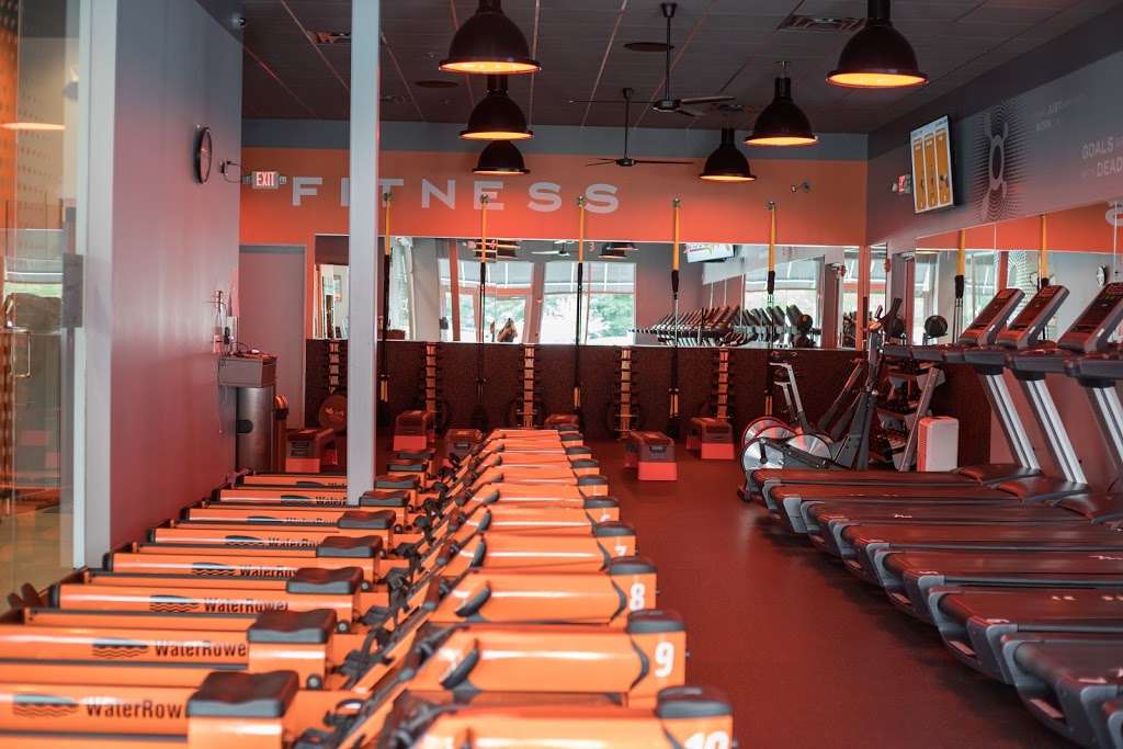 Orangetheory Fitness | 104 Spit Brook Rd Suite C, Nashua, NH 03062, USA | Phone: (603) 413-8757