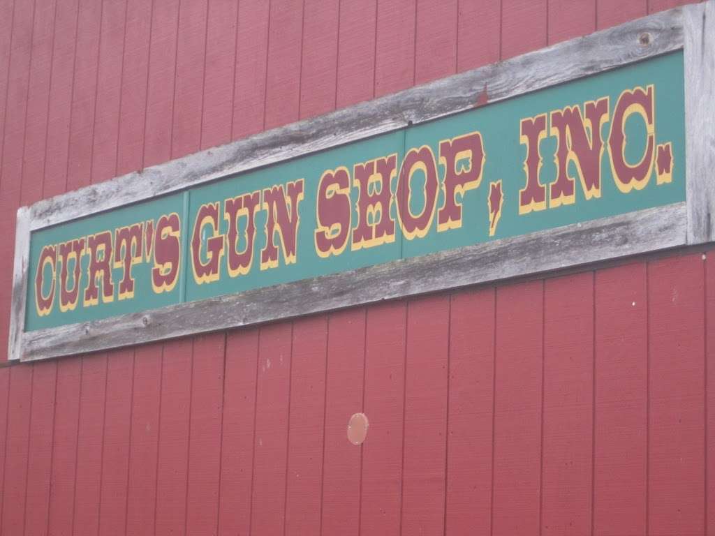 Curts Gun Shop Inc. | 118 W 2nd St, Mifflinville, PA 18631, USA | Phone: (570) 752-2383