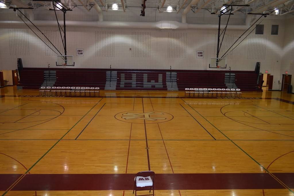 Harper Woods High School | 20225 Beaconsfield St, Harper Woods, MI 48225, USA | Phone: (313) 245-3084