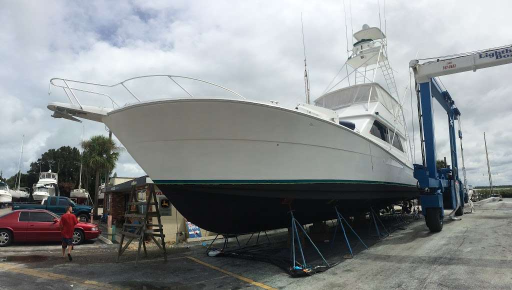 Mint Condition Marine | 3085 Tangelo Rd, Edgewater, FL 32141, USA