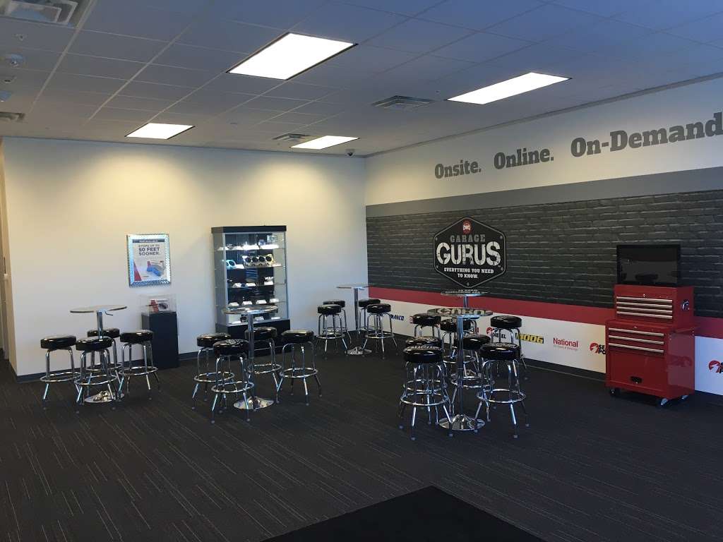 Federal-Mogul Motorparts Garage Gurus Training Center | 14820 N Fwy Service Rd, Houston, TX 77090, USA