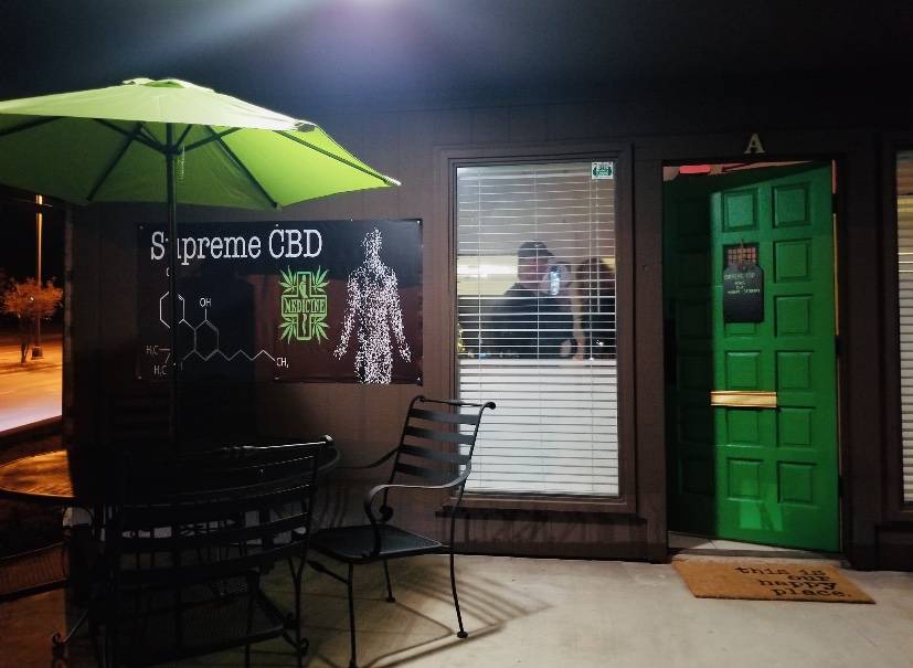 Supreme CBD PLUS | 709 W Rusk St Suite A, Rockwall, TX 75087 | Phone: (214) 642-4611