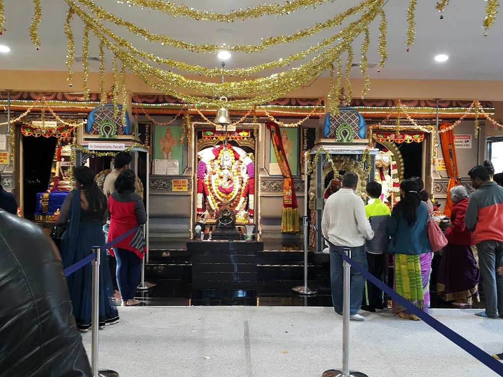 Sri Rajaganapathi Temple | 774 Paulsboro Rd, Swedesboro, NJ 08085, USA | Phone: (856) 241-1008