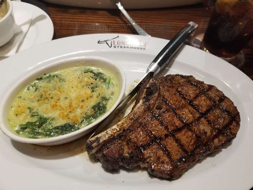 LongHorn Steakhouse | 110 Bluebird Ln, Millville, NJ 08332, USA | Phone: (856) 293-1500