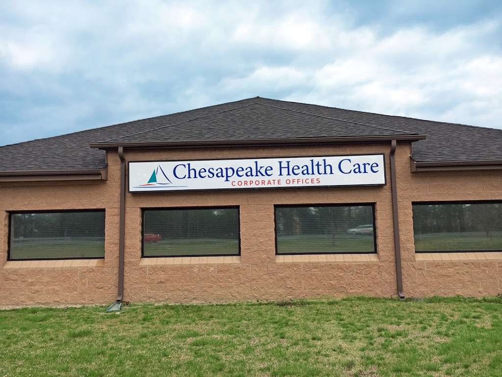 Chesapeake Health Care Corporate Office | 32033 Beaver Run Dr, Salisbury, MD 21804, USA | Phone: (410) 749-1015