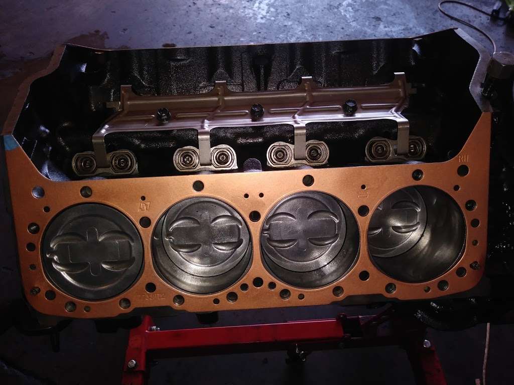 E & B Autorepair | 2570 Cloverdale Ave, Concord, CA 94518, USA | Phone: (925) 421-7550