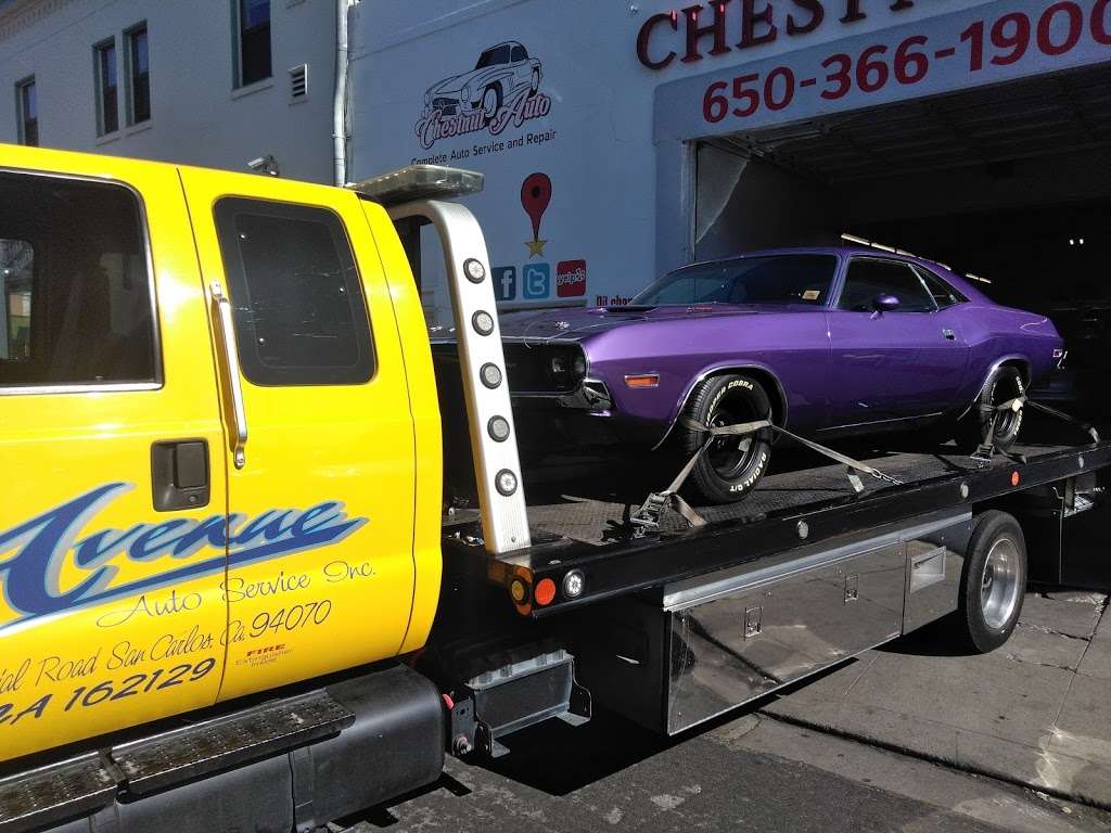 Avenue Auto Service | 1600 Industrial Rd, San Carlos, CA 94070 | Phone: (650) 591-0381