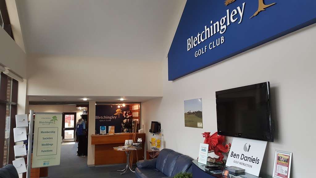 Bletchingley Golf Club | Church Ln, Bletchingley, Redhill RH1 4LP, UK | Phone: 01883 744666