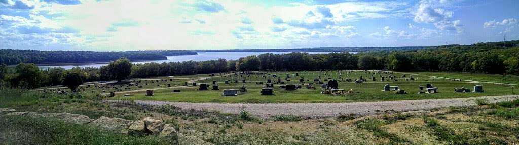 Ozawkie Cemetery | 9532 98th St, Ozawkie, KS 66070, USA | Phone: (785) 876-2351
