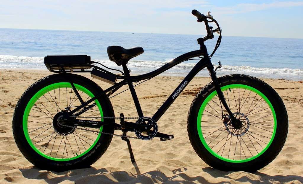 Pedego Electric Bikes Redondo Beach | 607 S Pacific Coast Hwy, Redondo Beach, CA 90277, United States | Phone: (310) 316-6309