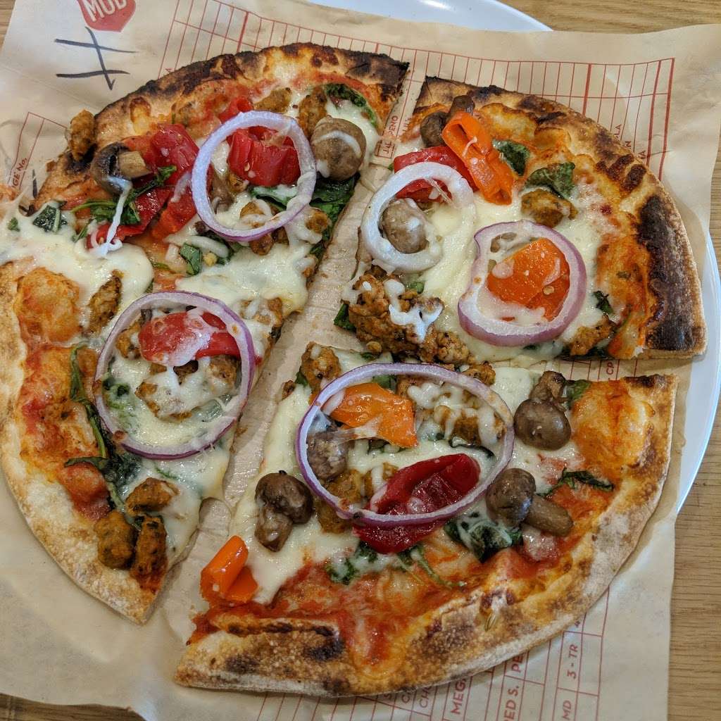 MOD Pizza | 6535 Grand Pkwy Suite 225, Spring, TX 77389, USA | Phone: (832) 410-1997