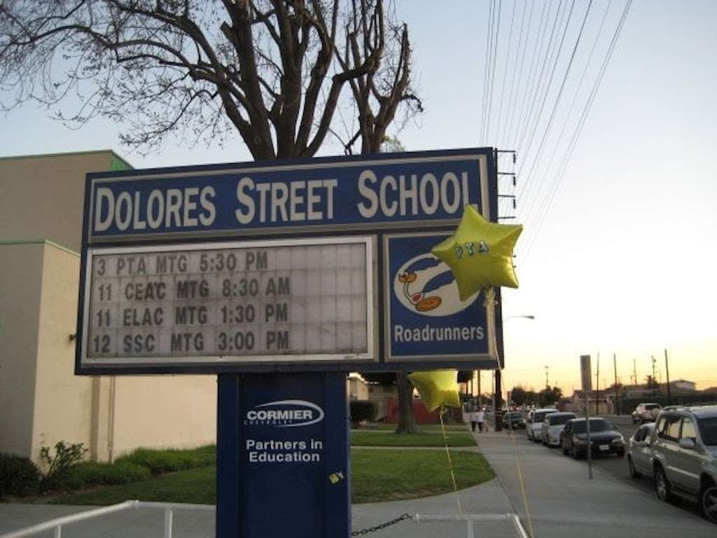 Dolores Street Elementary Sch | 22526 Dolores St, Carson, CA 90745, USA | Phone: (310) 834-2565