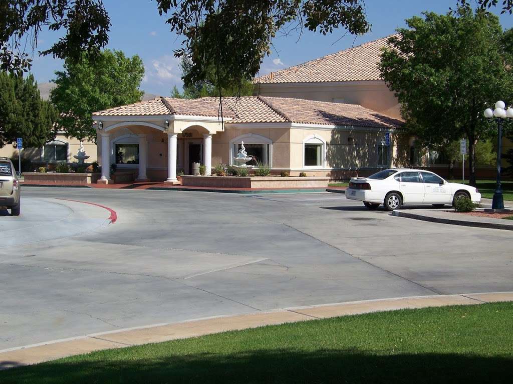 Foremost Retirement Resort | 17581 Sultana St, Hesperia, CA 92345 | Phone: (760) 244-5579