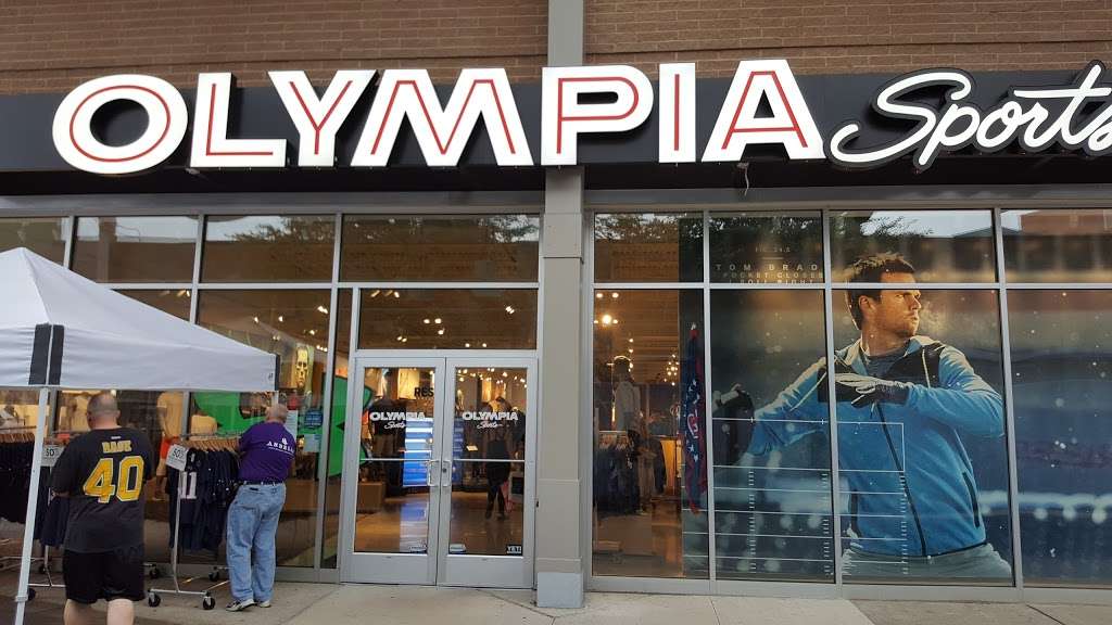 Olympia Sports | 250 Patriot Pl, Foxborough, MA 02035, USA | Phone: (508) 543-3089