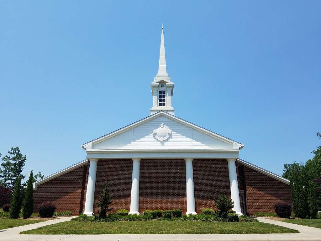 The Church of Jesus Christ of Latter-day Saints | 105 Old Tram Rd, Lincolnton, NC 28092 | Phone: (704) 735-1504