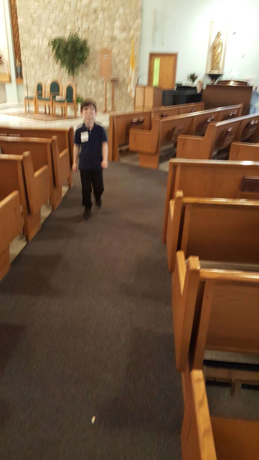 Holy Eucharist Catholic Church | 344 Kresson Rd, Cherry Hill, NJ 08034, USA | Phone: (856) 429-1330