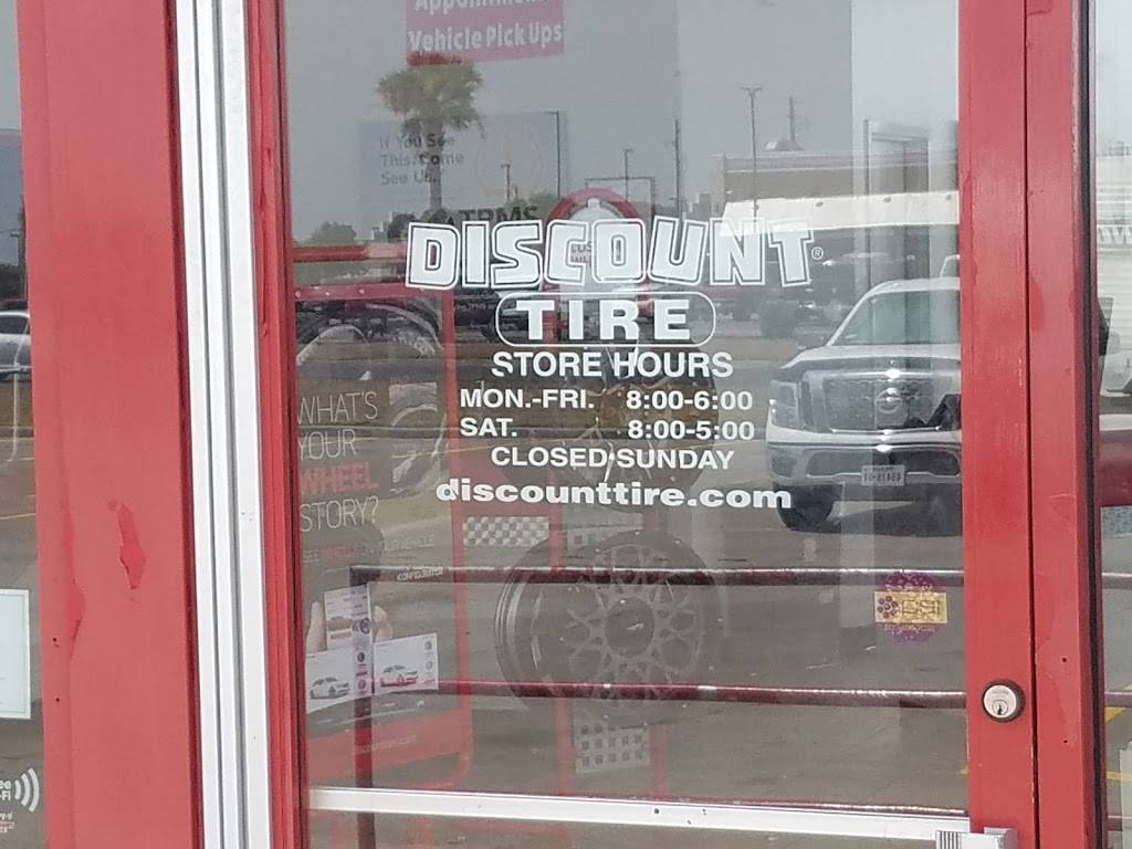 Discount Tire | 1817 S Padre Island Dr, Corpus Christi, TX 78416 | Phone: (361) 814-7050