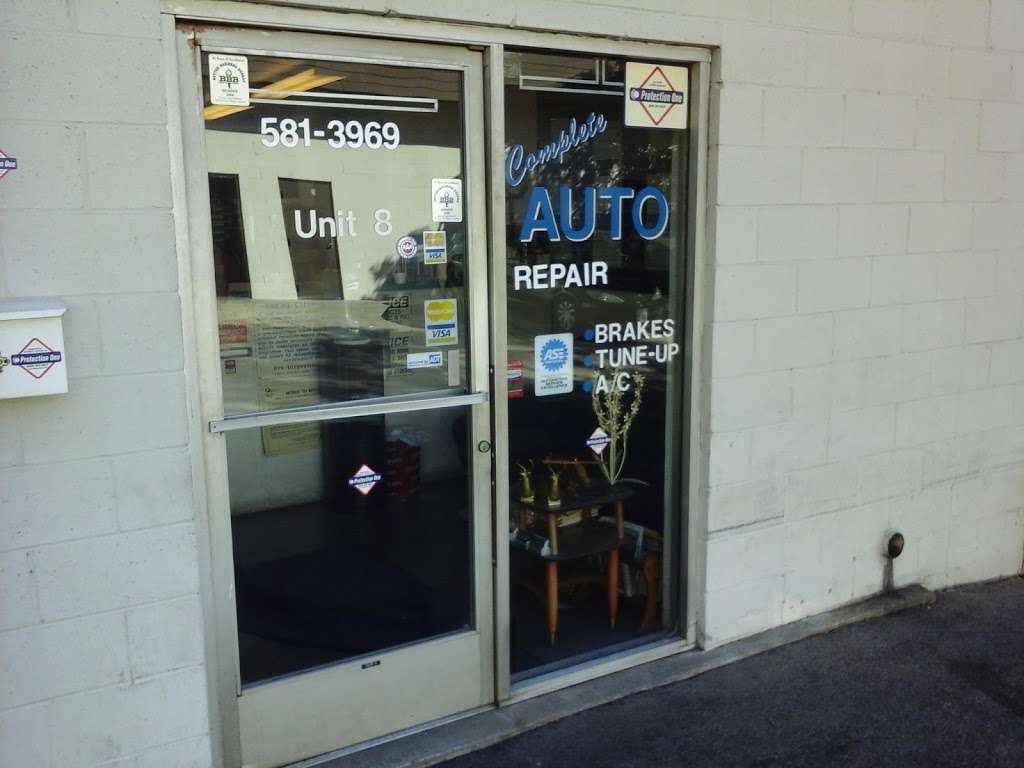 Yosemite Auto Care | 5956 E Los Angeles Ave Ste 8, Simi Valley, CA 93063 | Phone: (805) 527-0070