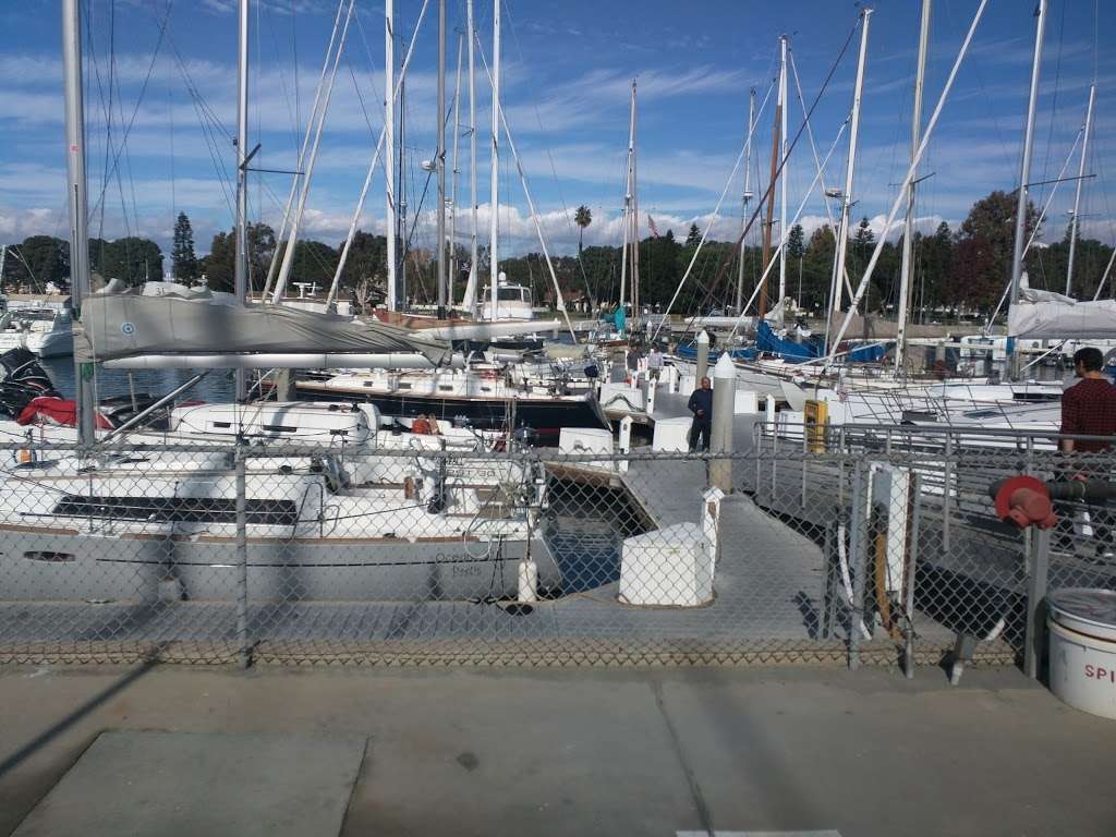 Naos Yachts, Inc. | 13555 Fiji Way, Marina Del Rey, CA 90292, USA | Phone: (310) 821-8446