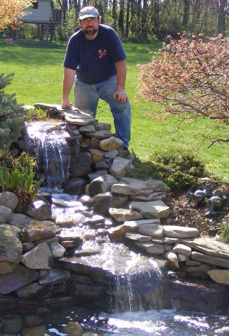 Practical Garden Ponds | 107 Garris Rd, Downingtown, PA 19335, USA | Phone: (484) 237-2080