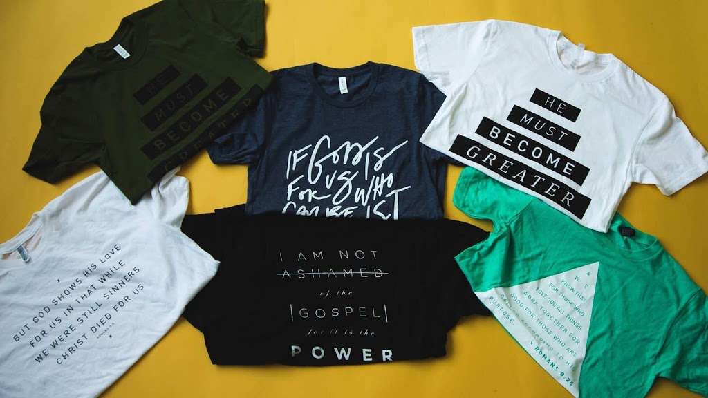 SCRIPTSHIRTS | 3000 Mountain Creek Pkwy, Dallas, TX 75211