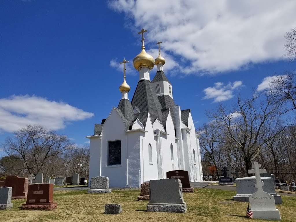 Nativity of the Holy Virgin Church (St Marys) Russian Orthodox  | 316 Cassville Rd, Jackson, NJ 08527, USA | Phone: (732) 928-3223