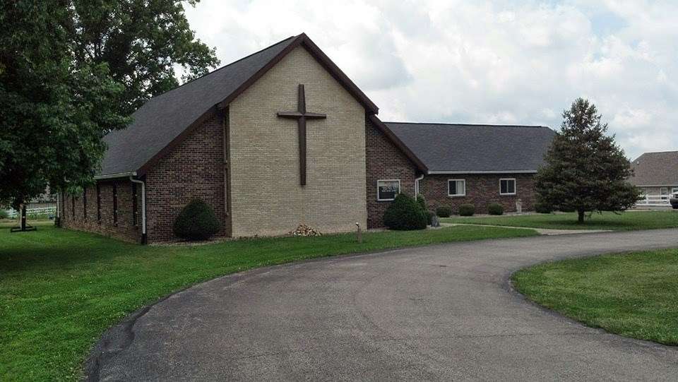 Holy Trinity Lutheran Church | 1219 S Michigan Ave, Greensburg, IN 47240, USA | Phone: (812) 663-8192