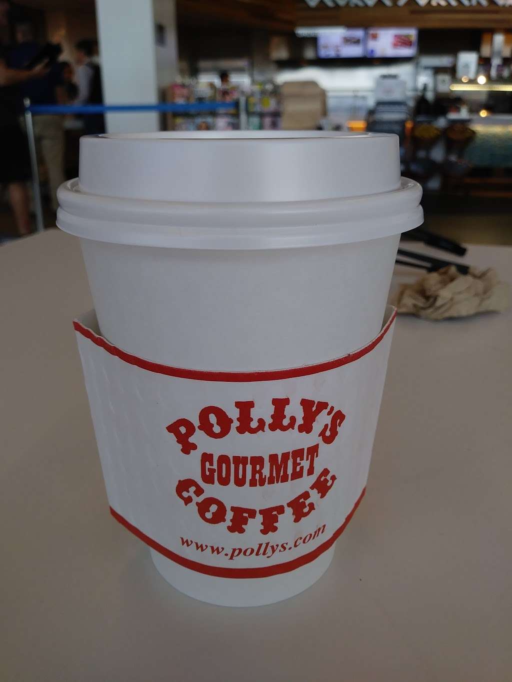 Sweet Jills Bakery + Pollys Gourmet Coffee | 4137 Donald Douglas Dr, Long Beach, CA 90808, USA