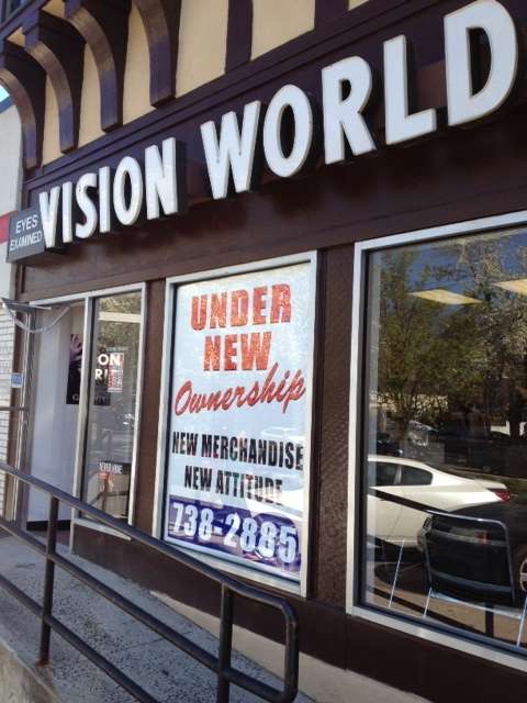 Vision World of Pelham Manor | 4678 Boston Post Rd, Pelham, NY 10803, USA | Phone: (914) 738-2885