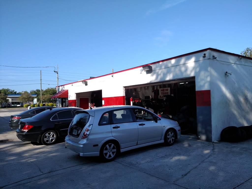 Empire Tire- Casselberry | 1021 Seminola Blvd, Casselberry, FL 32707, USA | Phone: (407) 696-6109