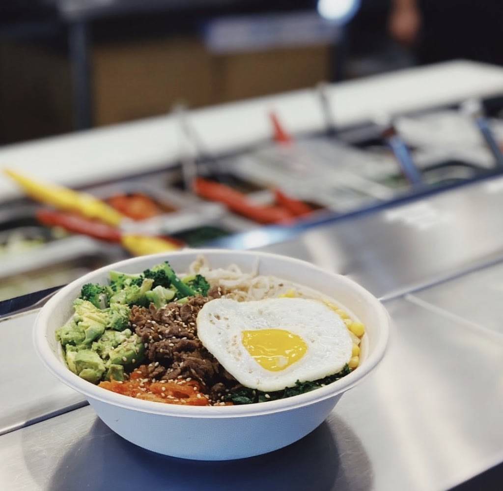 BIBIM KITCHEN Healthy Korean Bowl | 10345 S Eastern Ave #110, Henderson, NV 89052, USA | Phone: (702) 909-6073