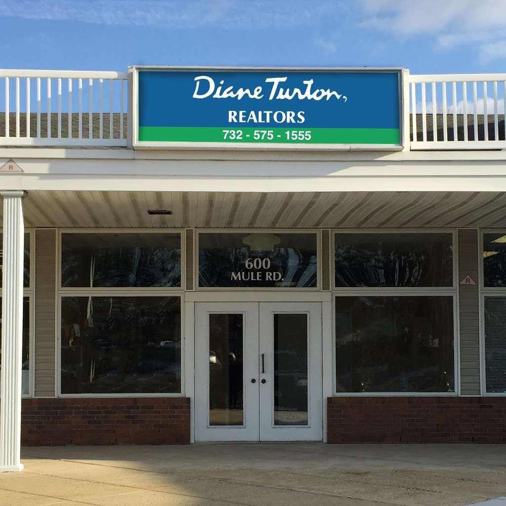 Diane Turton, Realtors Mule Road | 600 Mule Rd, Toms River, NJ 08757 | Phone: (732) 575-1555