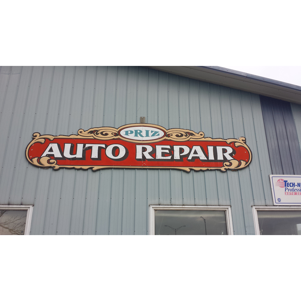 Priz Auto & Truck Repair Inc | 31W340 91st St, Naperville, IL 60564 | Phone: (630) 851-6900