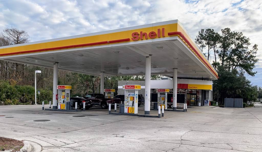 Shell | 11 Blanding Blvd, Orange Park, FL 32073, USA | Phone: (904) 269-3868