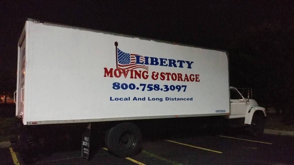 Liberty Moving & Storage LLC | 19001 E 8 Mile Rd, Eastpointe, MI 48021, USA | Phone: (800) 758-3097