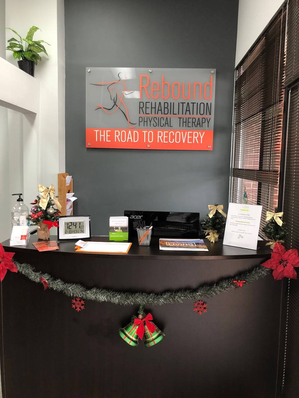 Rebound Rehabilitative Services Inc | 8081 Philips Hwy Suite 5, Jacksonville, FL 32256, USA | Phone: (904) 872-3100